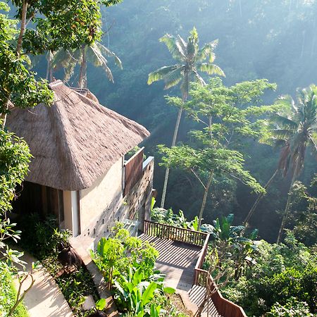 Tejaprana Resort & Spa Ubud Exterior foto A villa in Bali