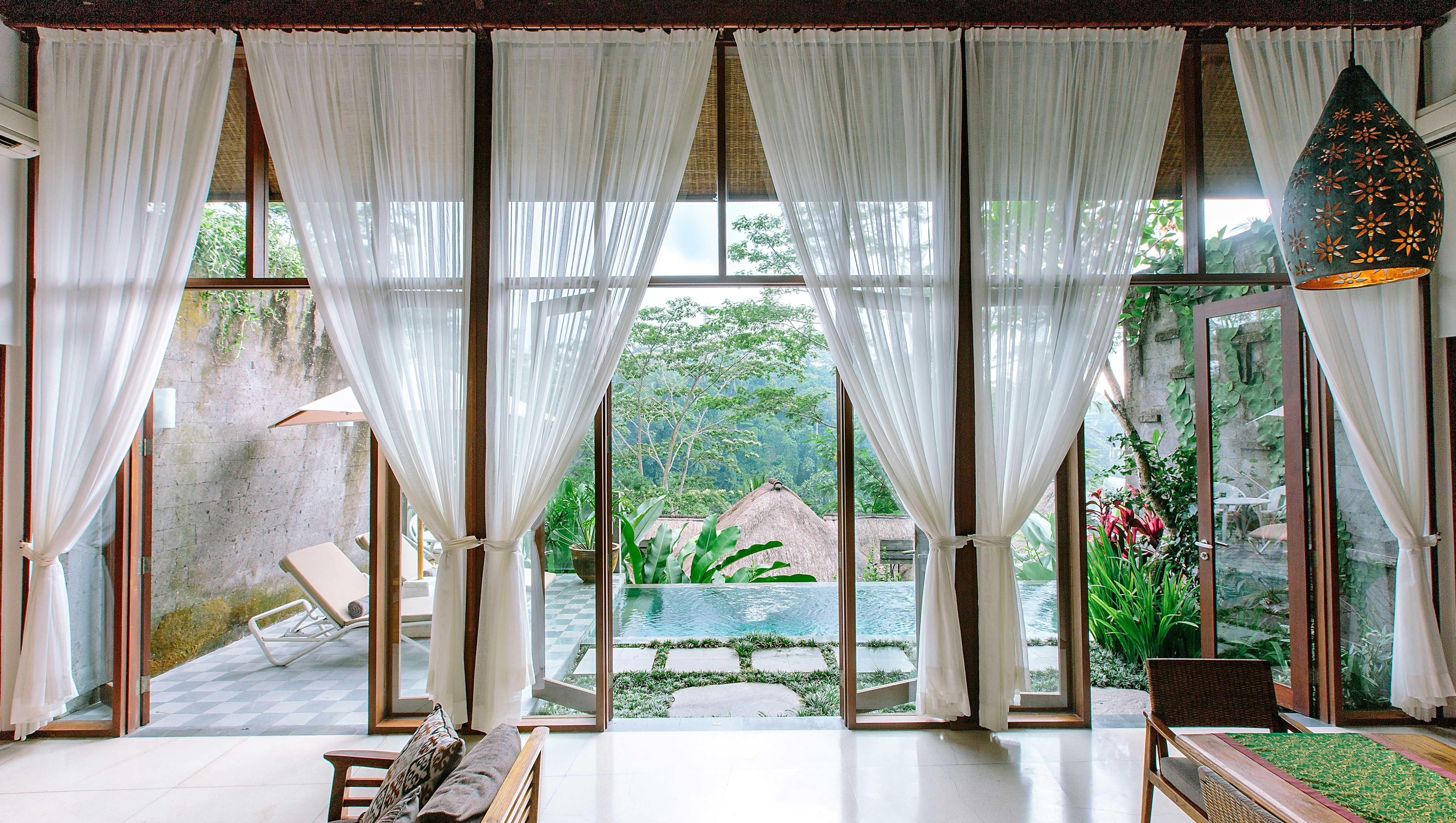 Tejaprana Resort & Spa Ubud Exterior foto